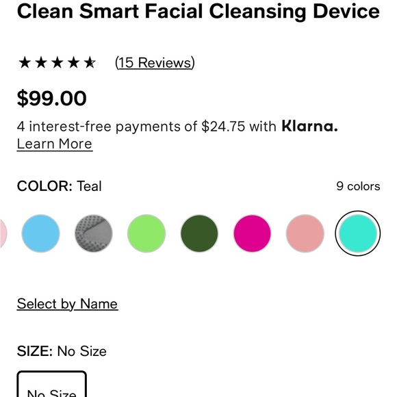 PMD Clean Smart Facial Cleansing Device - Picture 6 of 10
